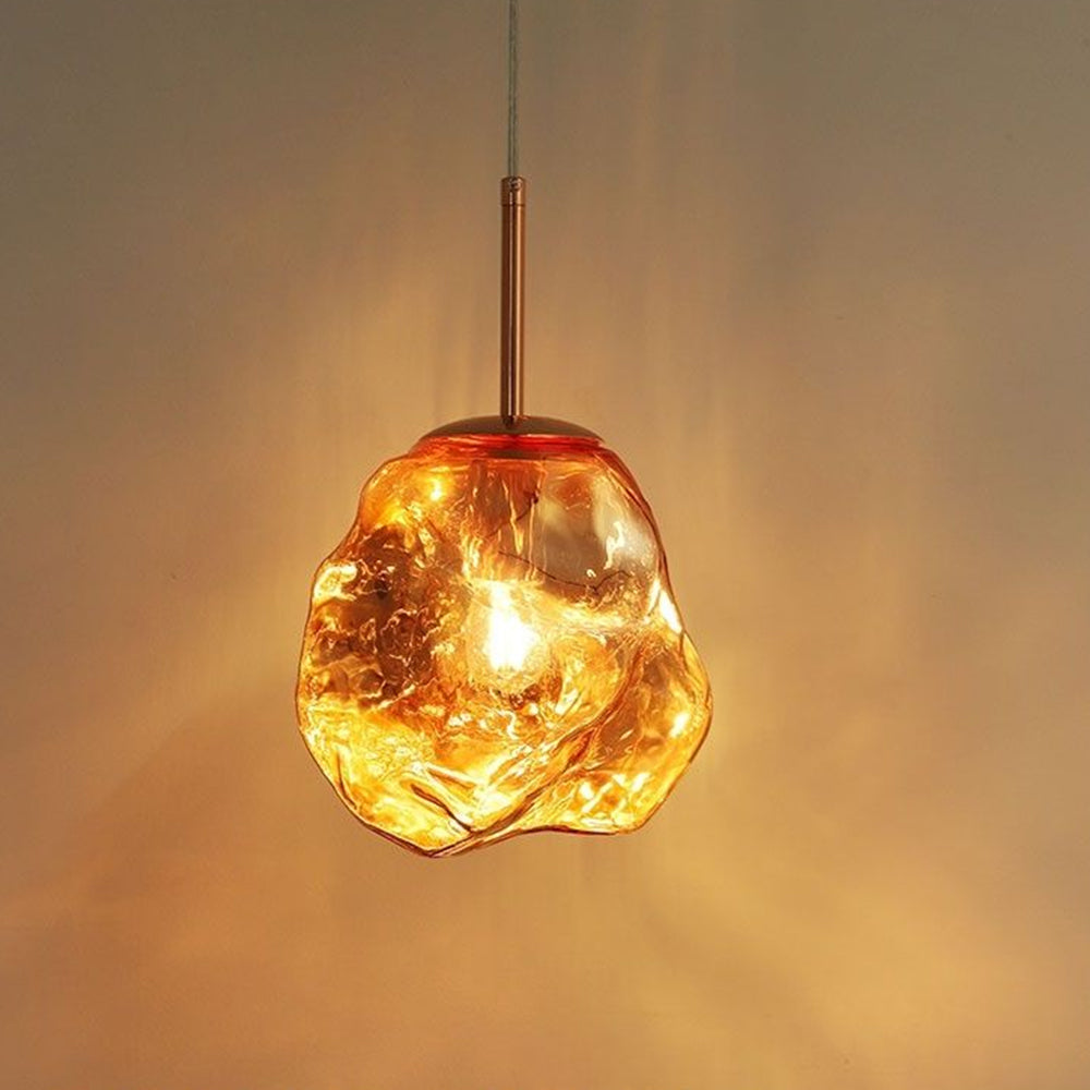 Elysian Stones Pendant Light