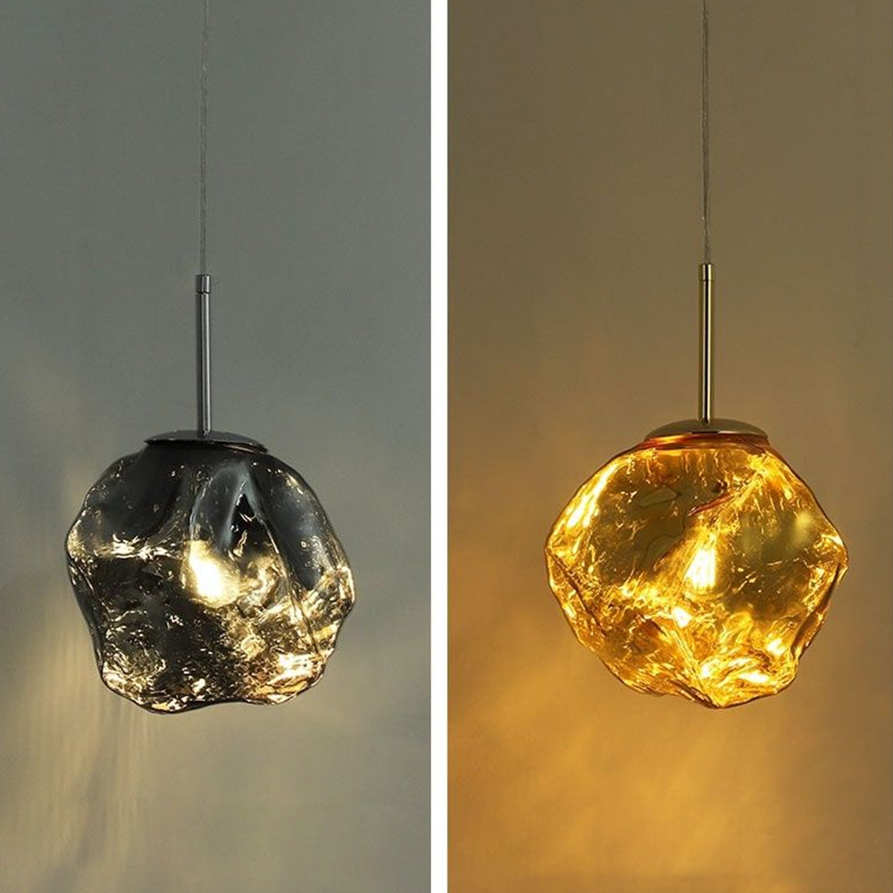 Elysian Stones Pendant Light