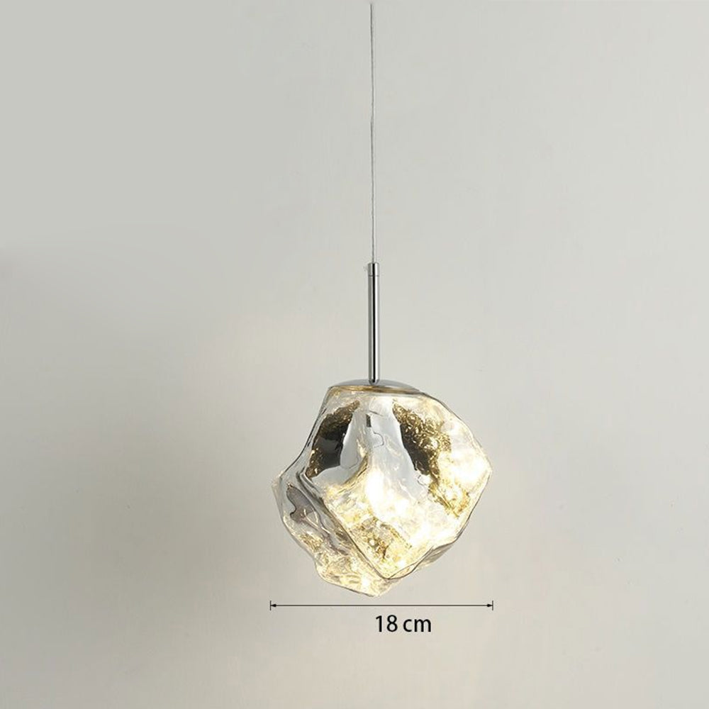 Elysian Stones Pendant Light