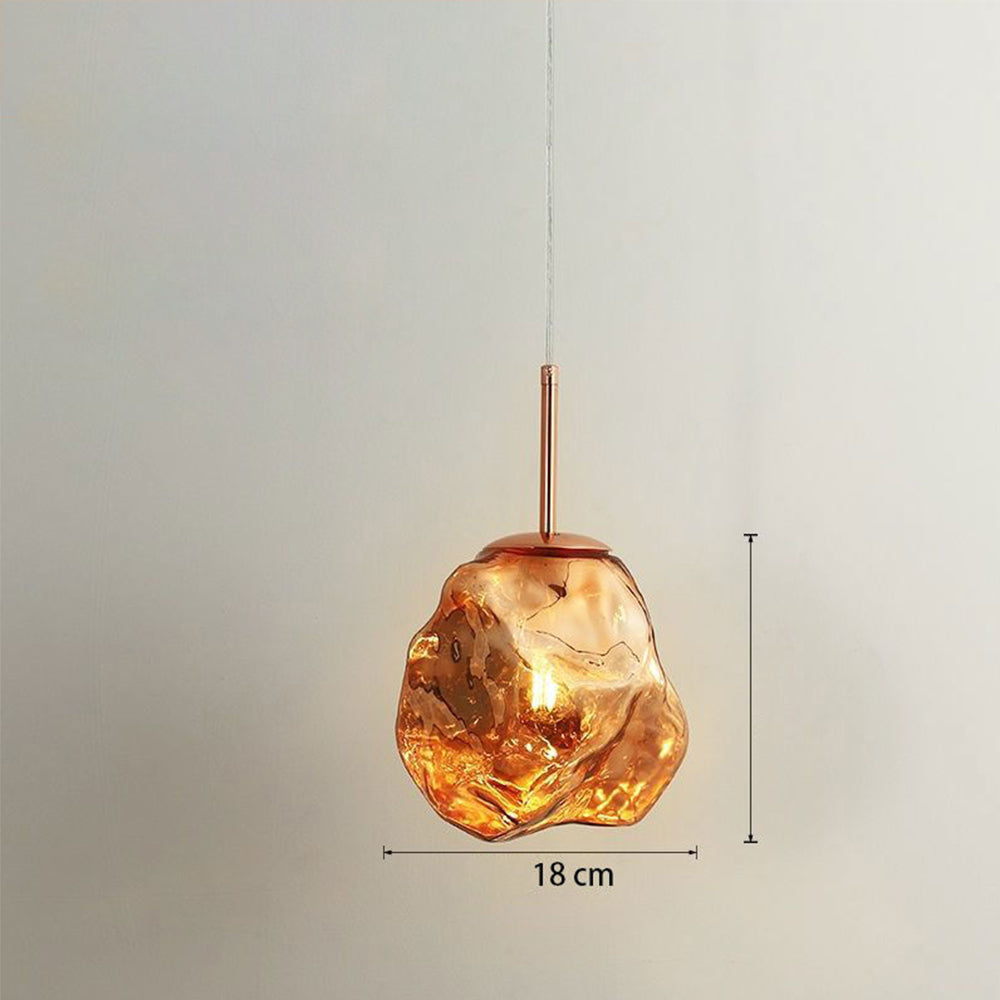 Elysian Stones Pendant Light