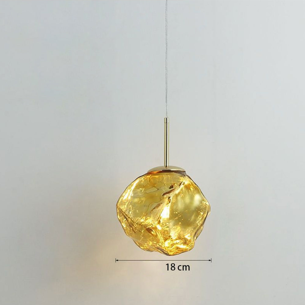 Elysian Stones Pendant Light