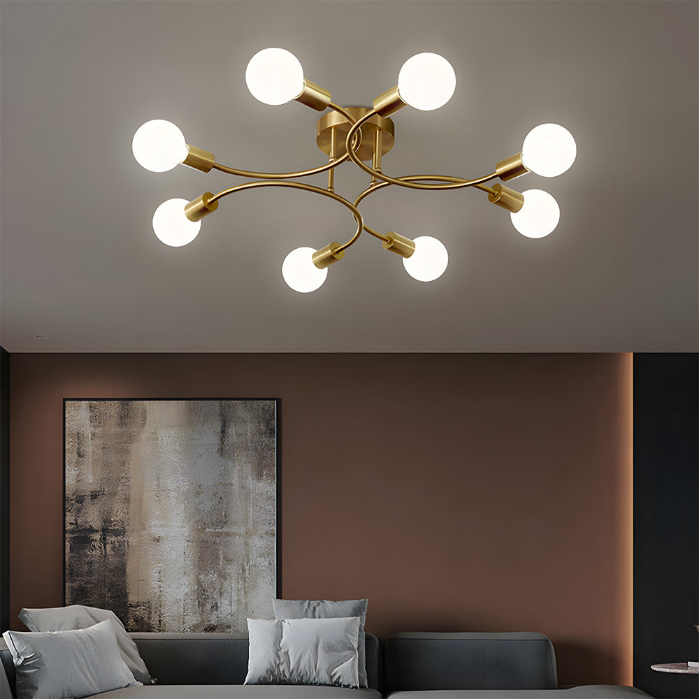 Lazeza Ceiling Light