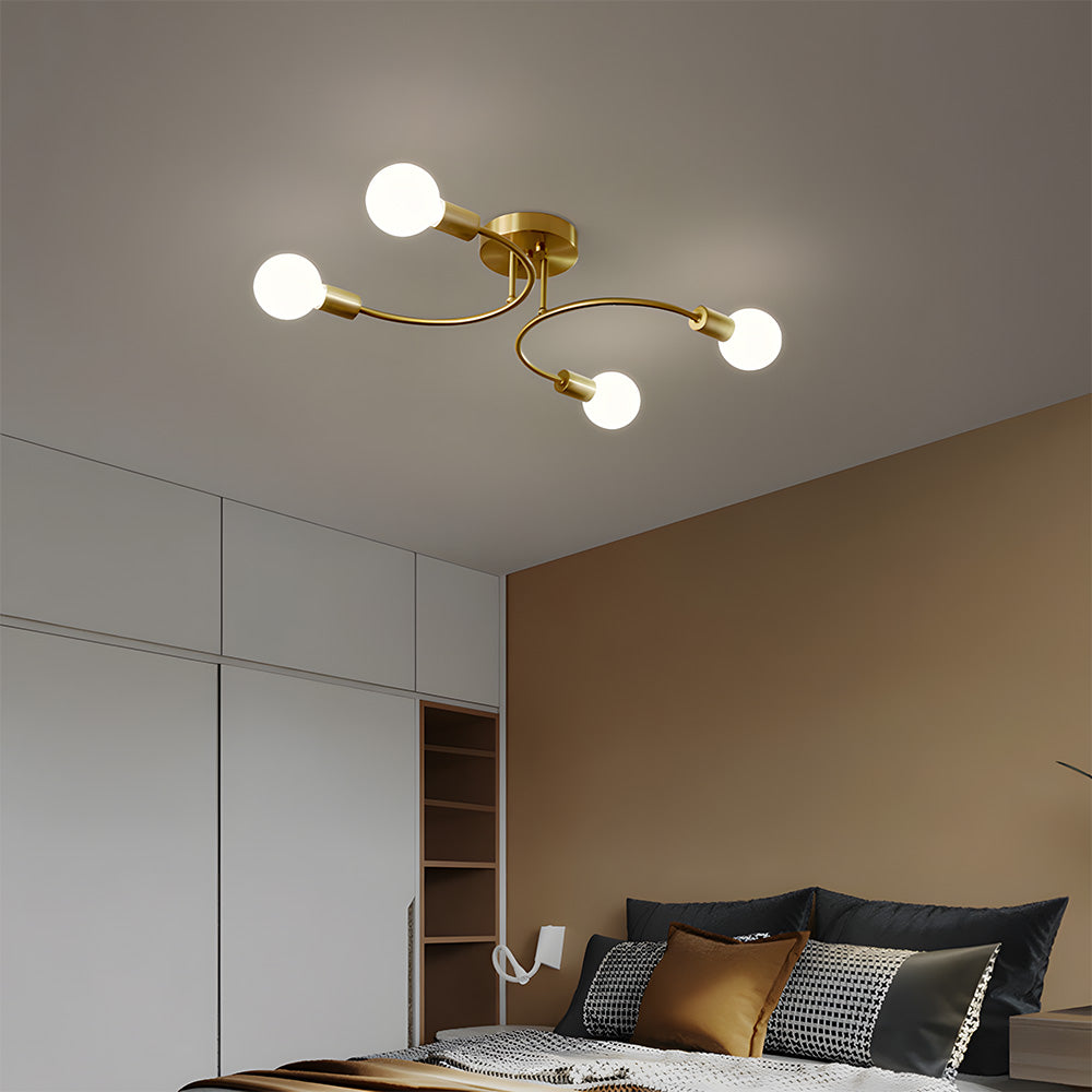 Lazeza Ceiling Light
