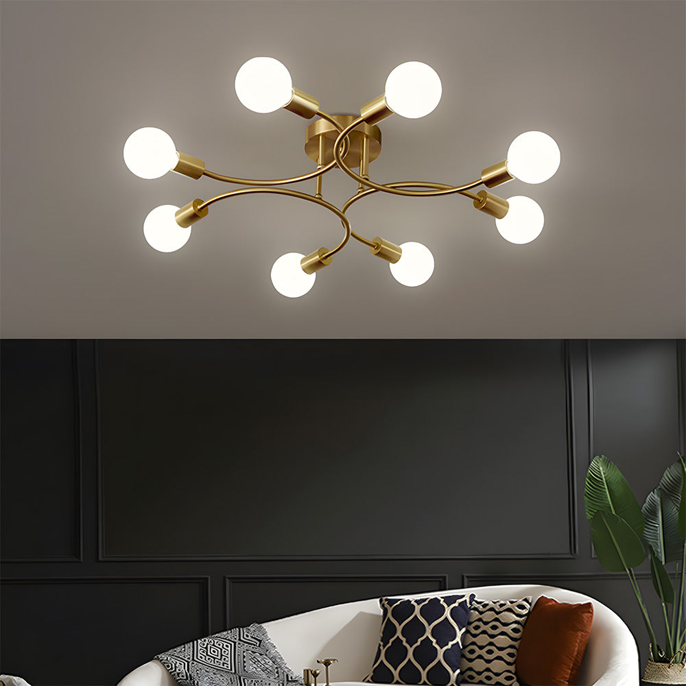 Lazeza Ceiling Light