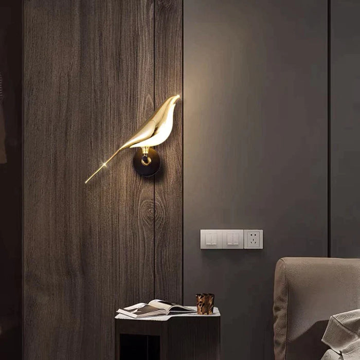 Birdmann Wall Light