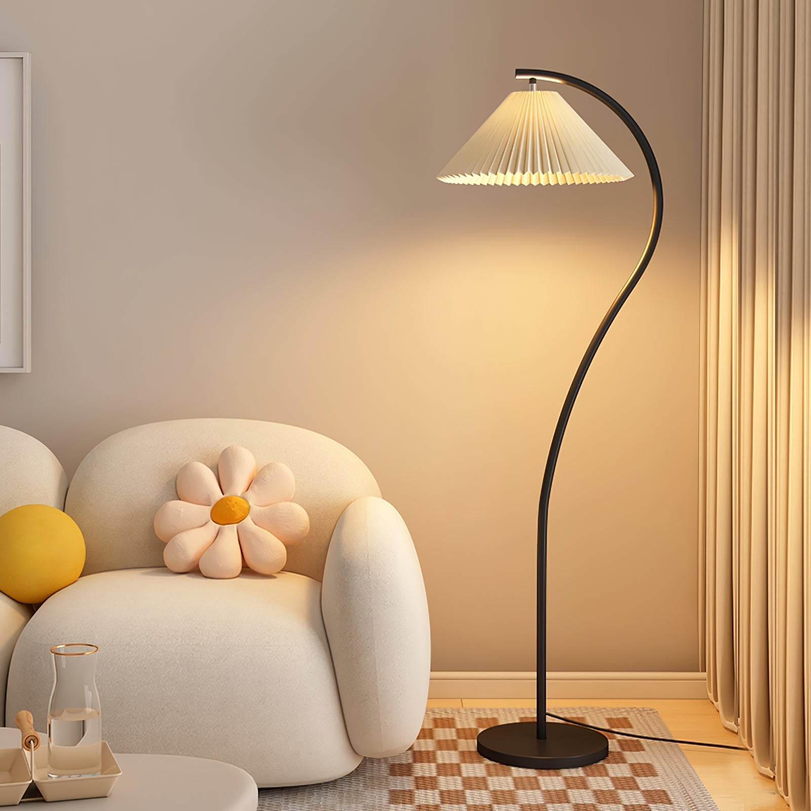 Serini Floor Lamp