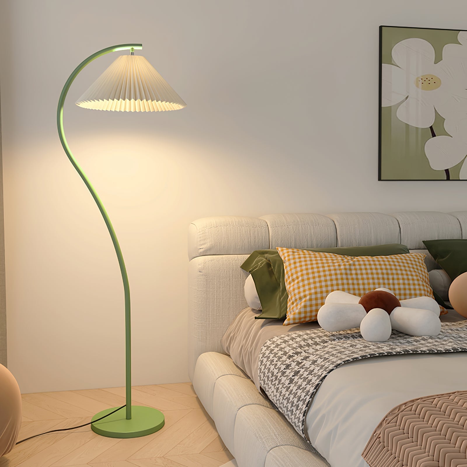 Serini Floor Lamp