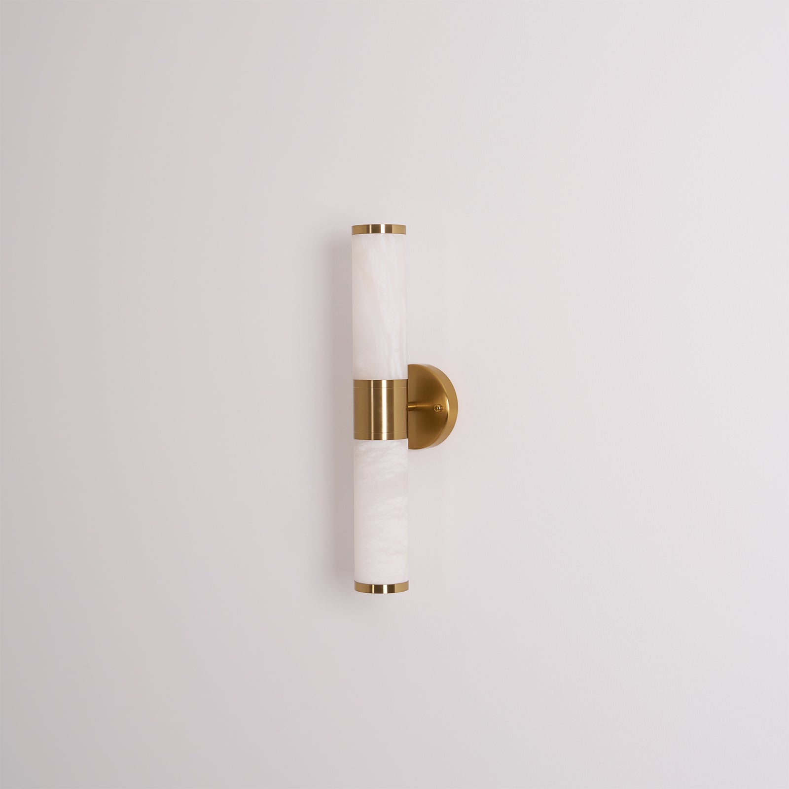 Tanzelo Alabaster Wall Light