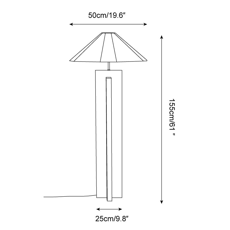 Cobase Floor Lamp