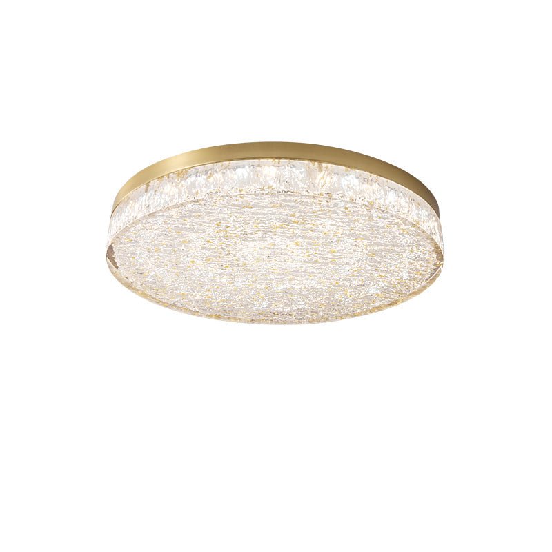 Cyphera Crystal Ceiling Light