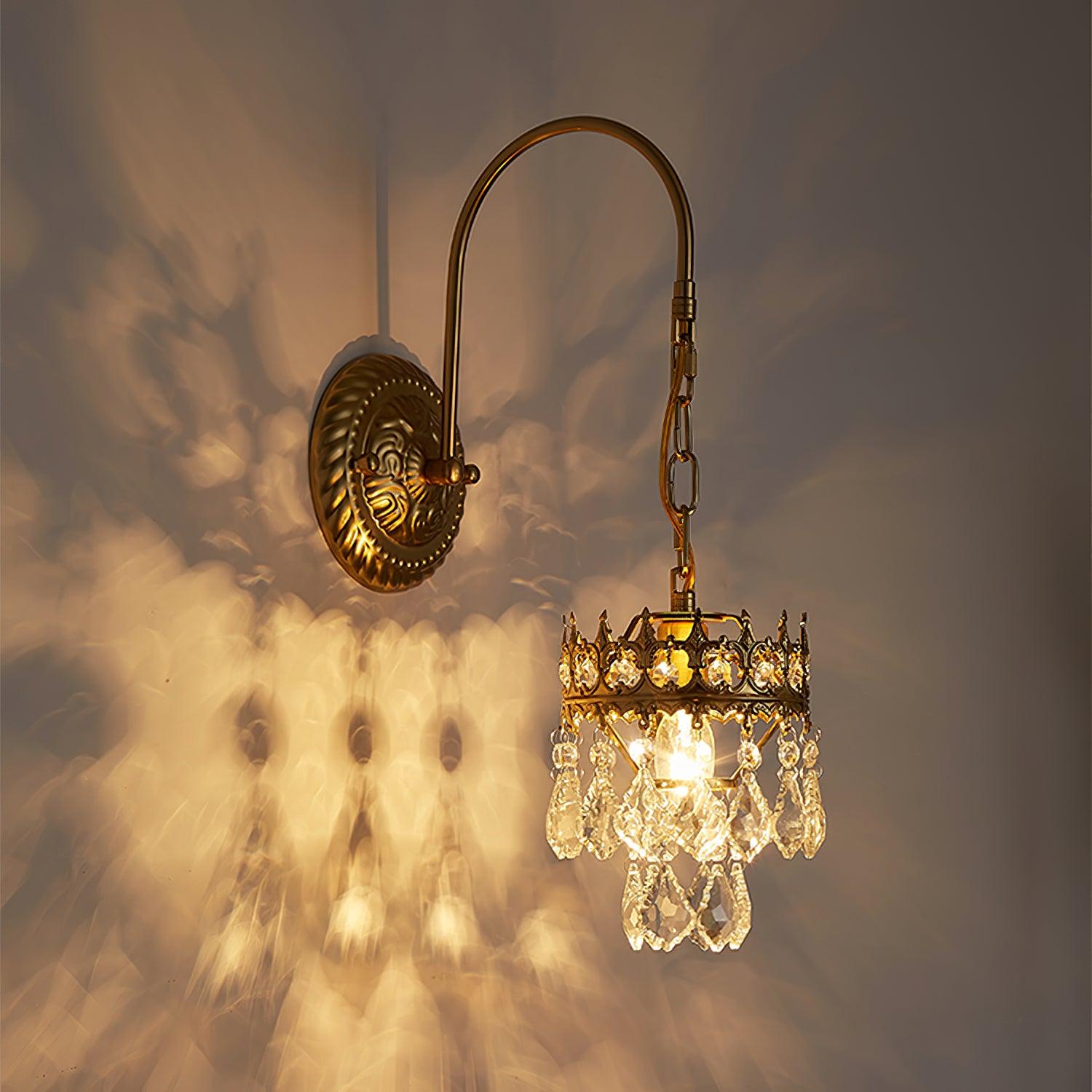 Covessa Wall Light