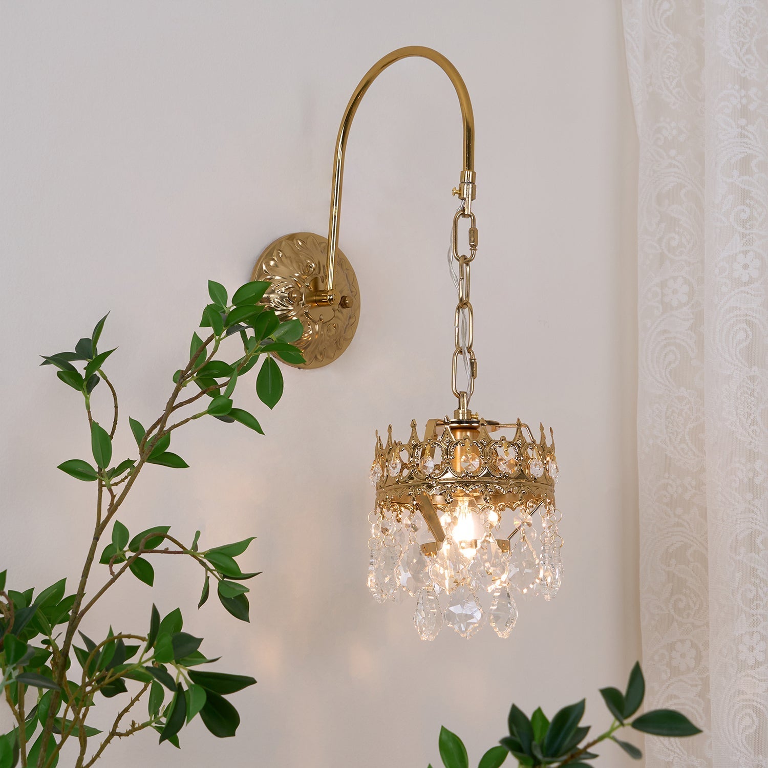Covessa Wall Light