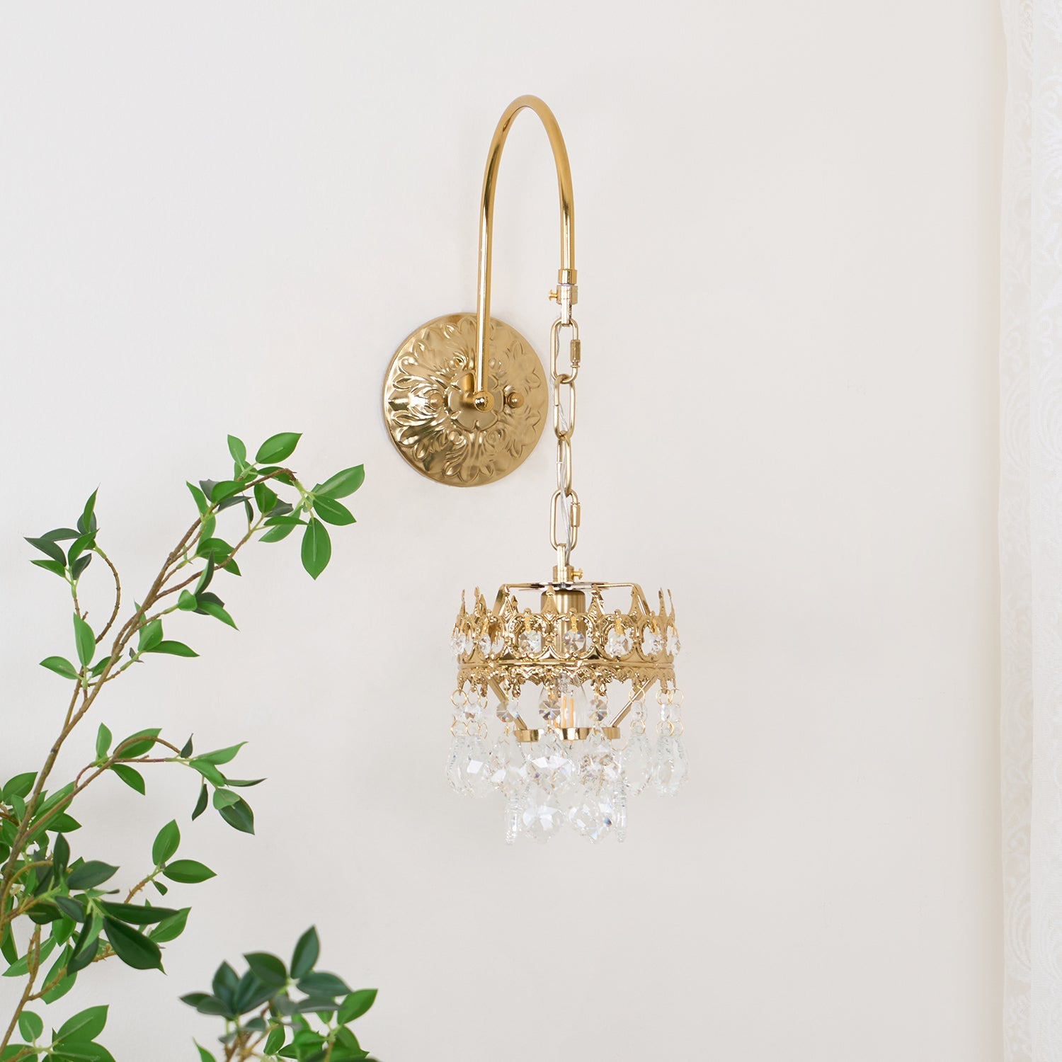 Covessa Wall Light
