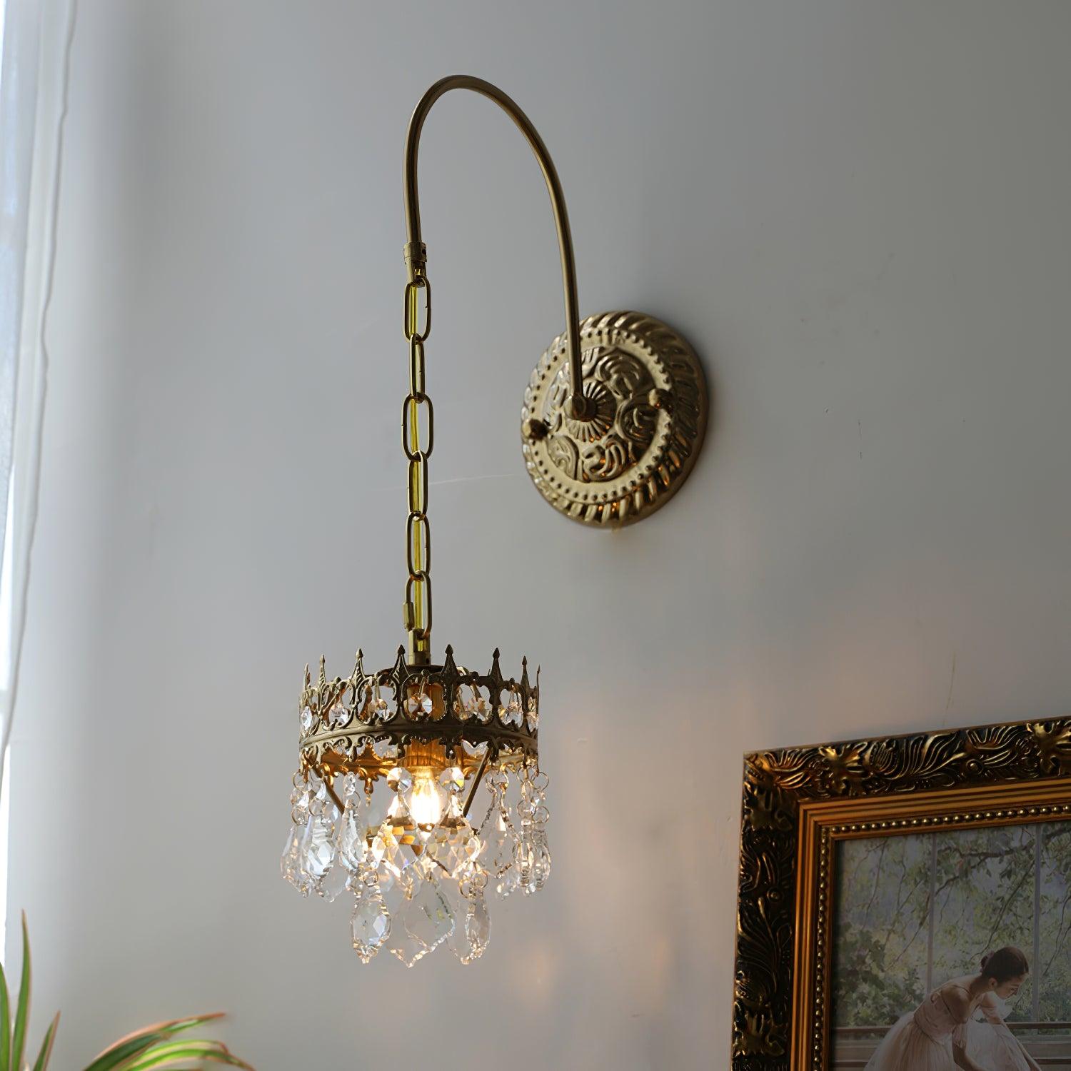 Covessa Wall Light