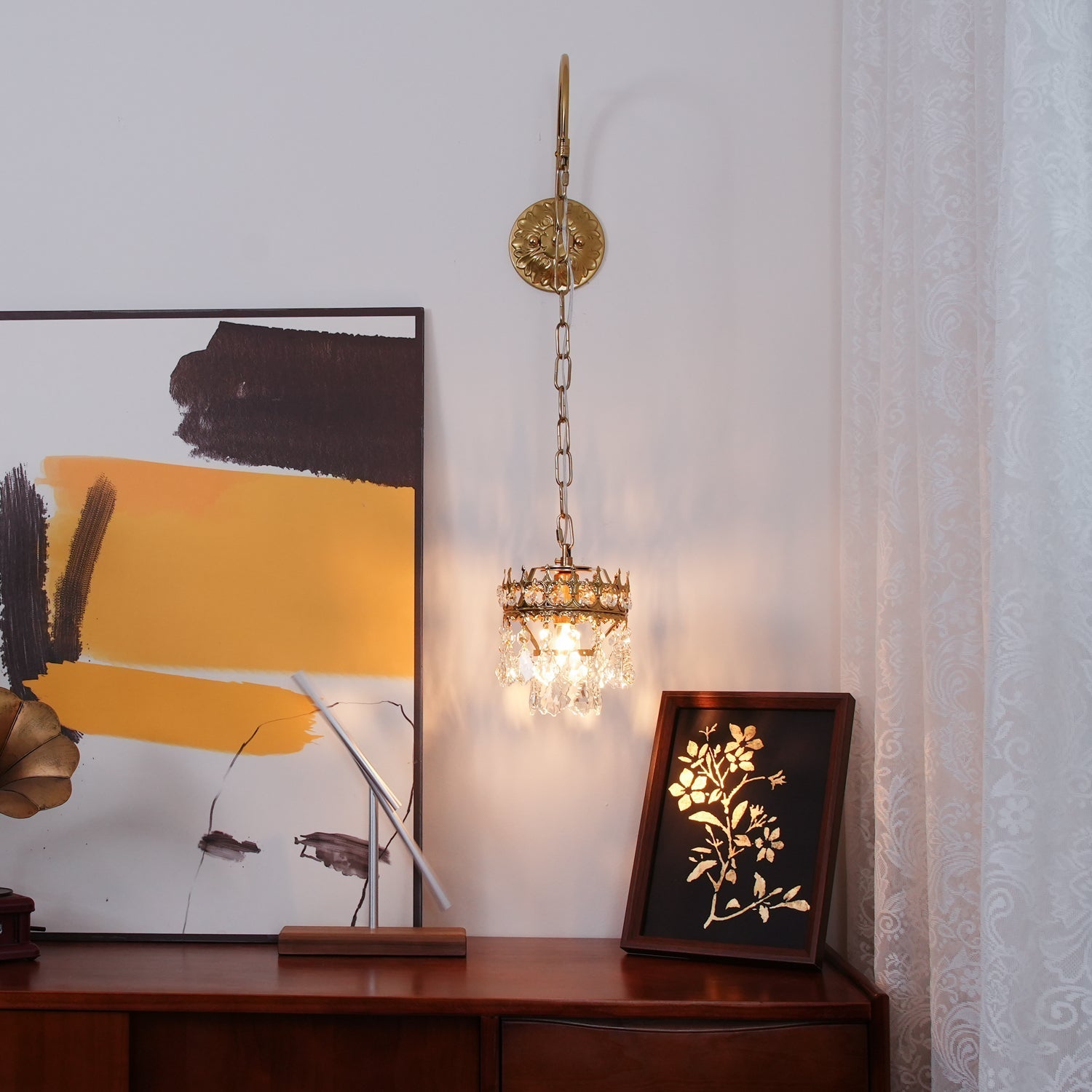 Covessa Wall Light