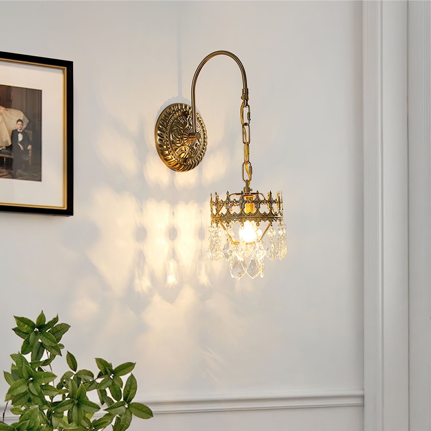 Covessa Wall Light
