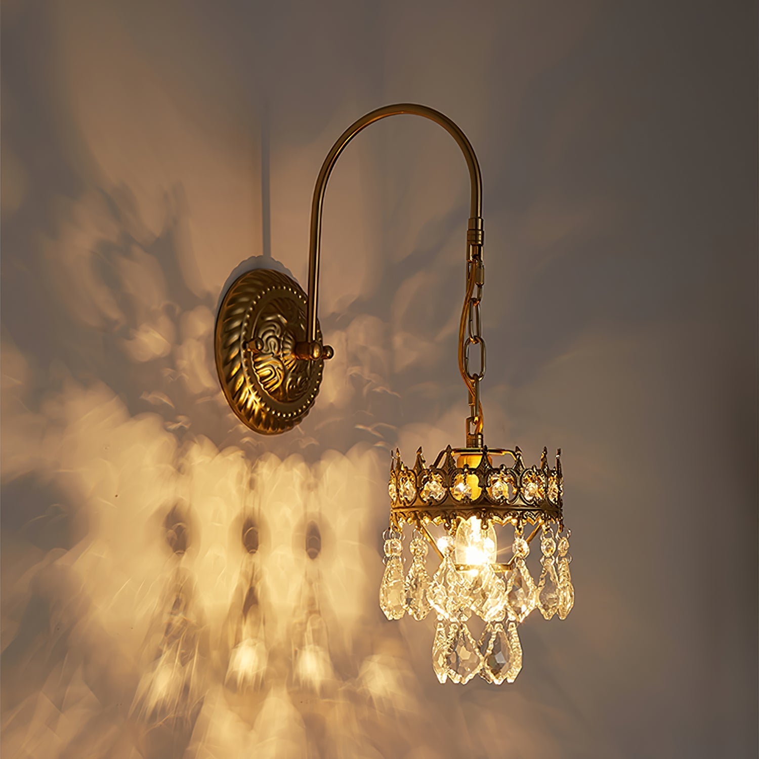 Covessa Wall Light