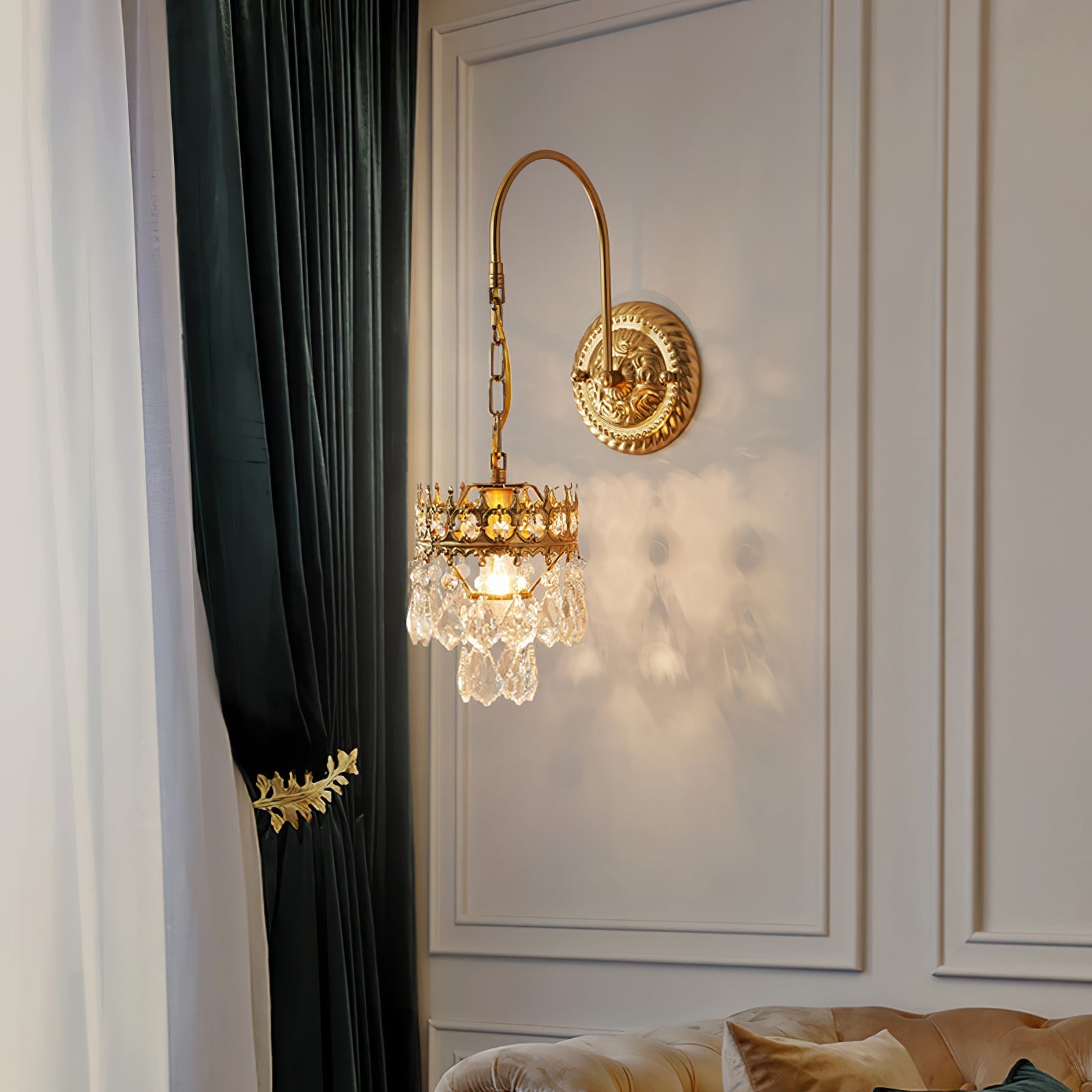 Covessa Wall Light