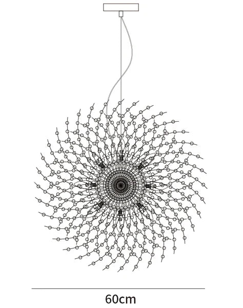 Dylzon Pendant Light