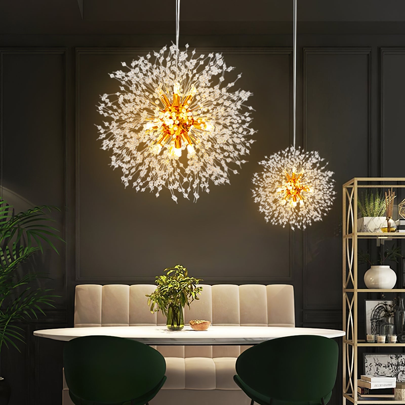 Dylzon Pendant Light