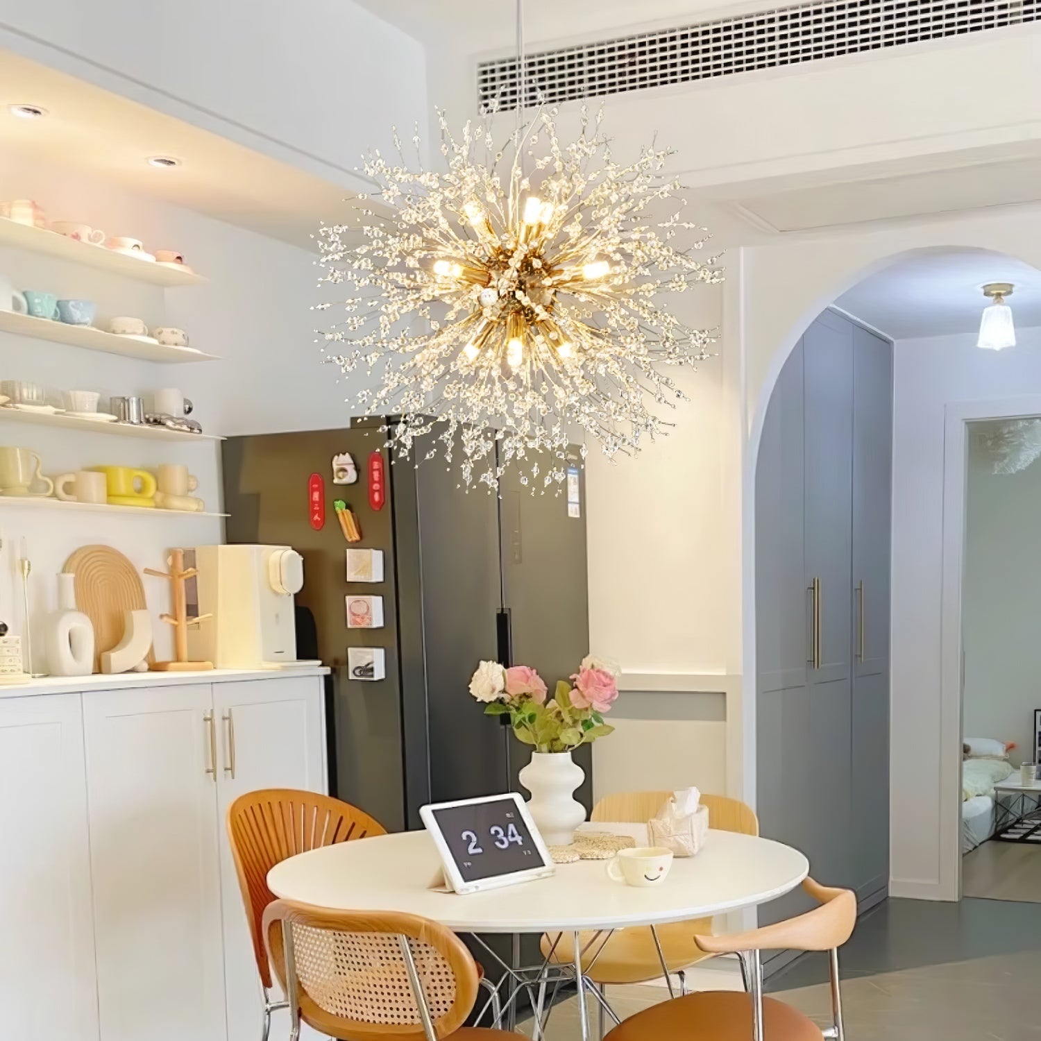 Dylzon Pendant Light