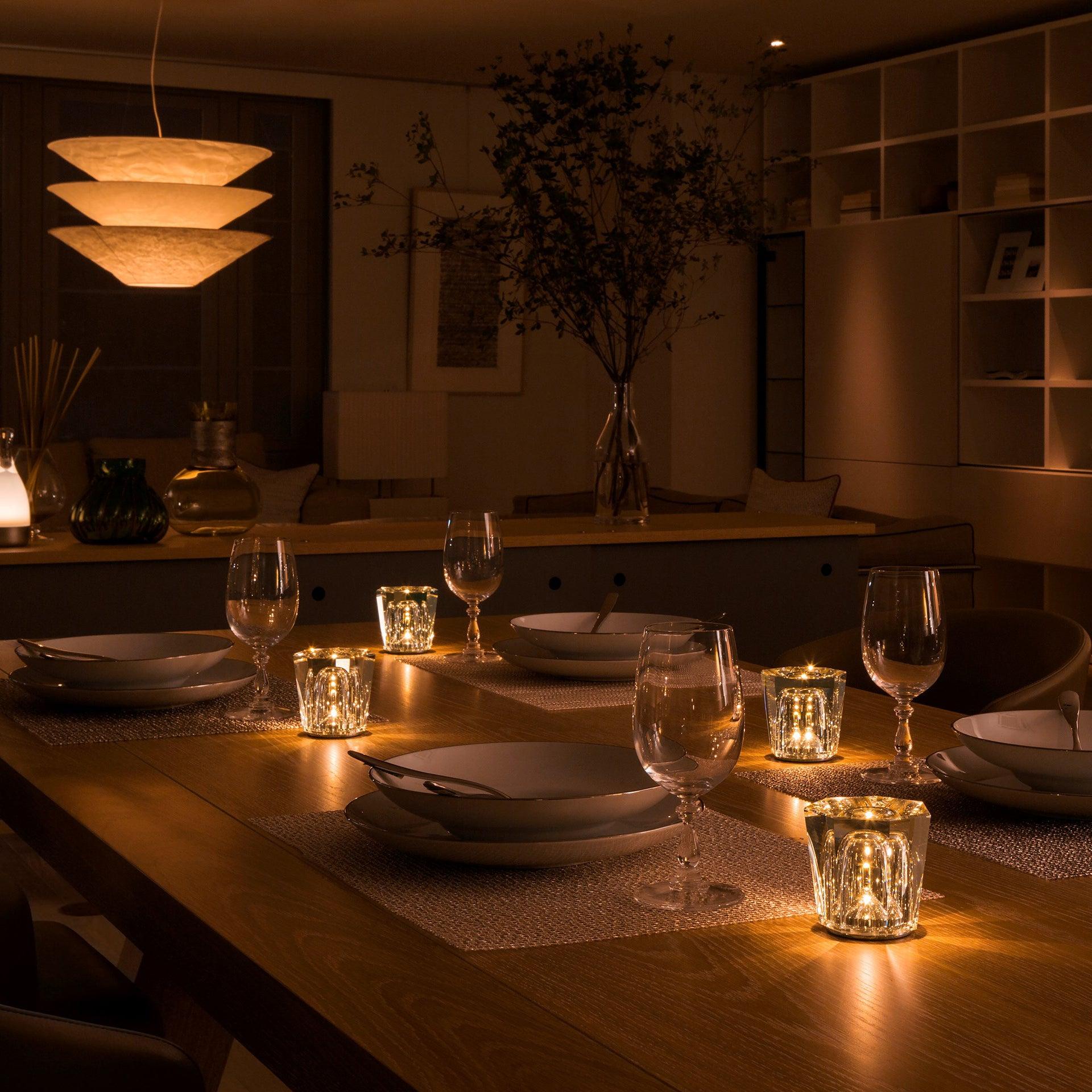 Quinvele Table Lamp