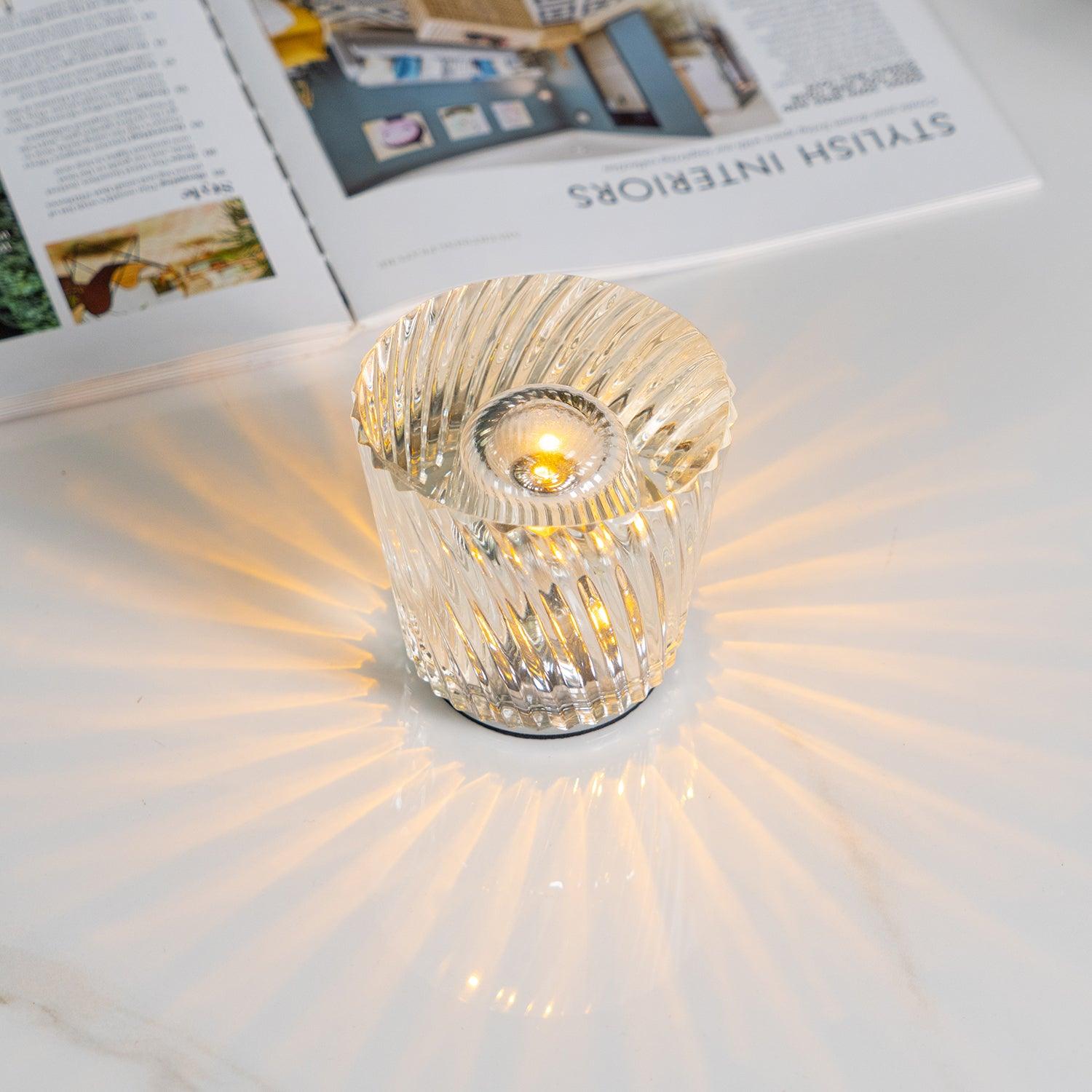 Quinvele Table Lamp