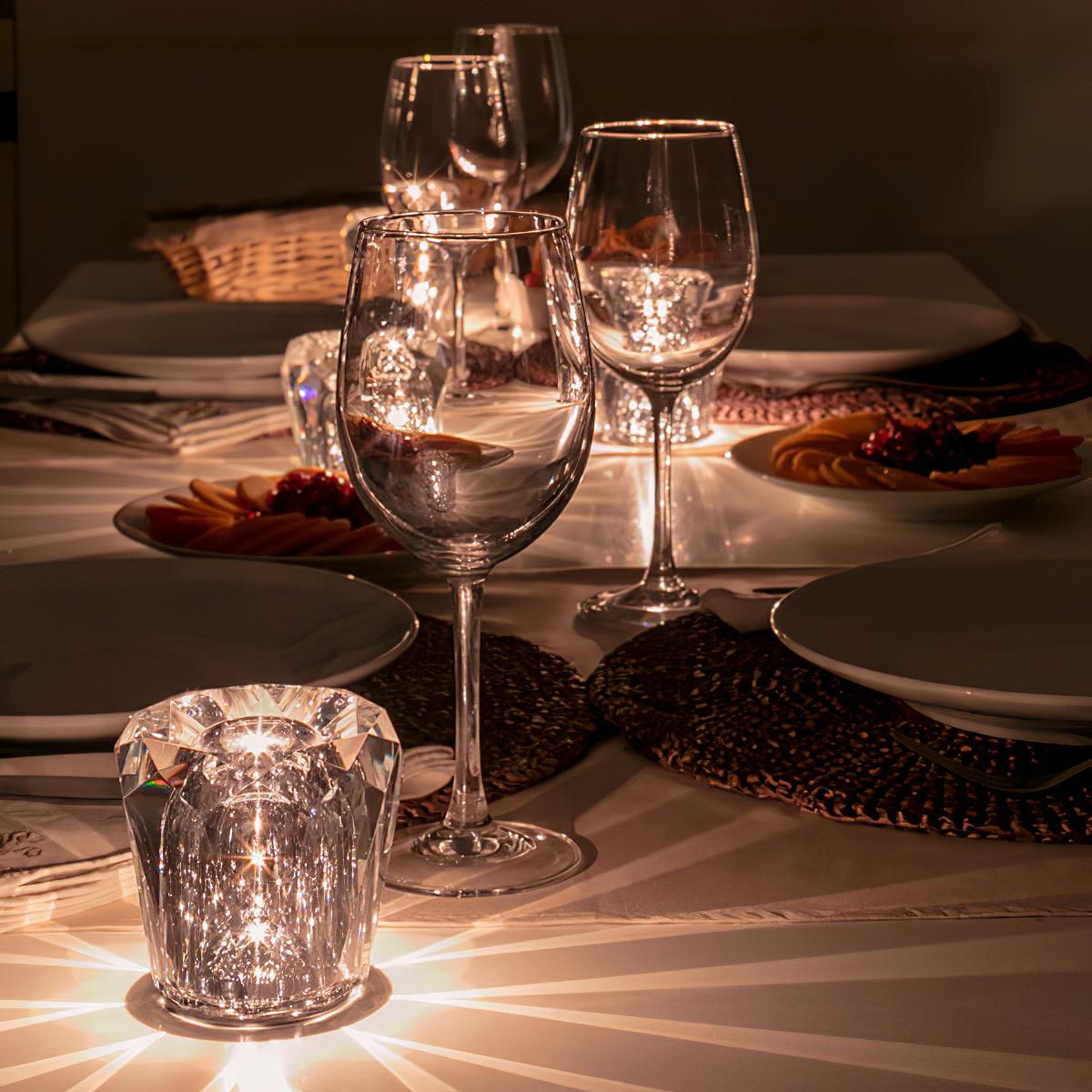 Quinvele Table Lamp