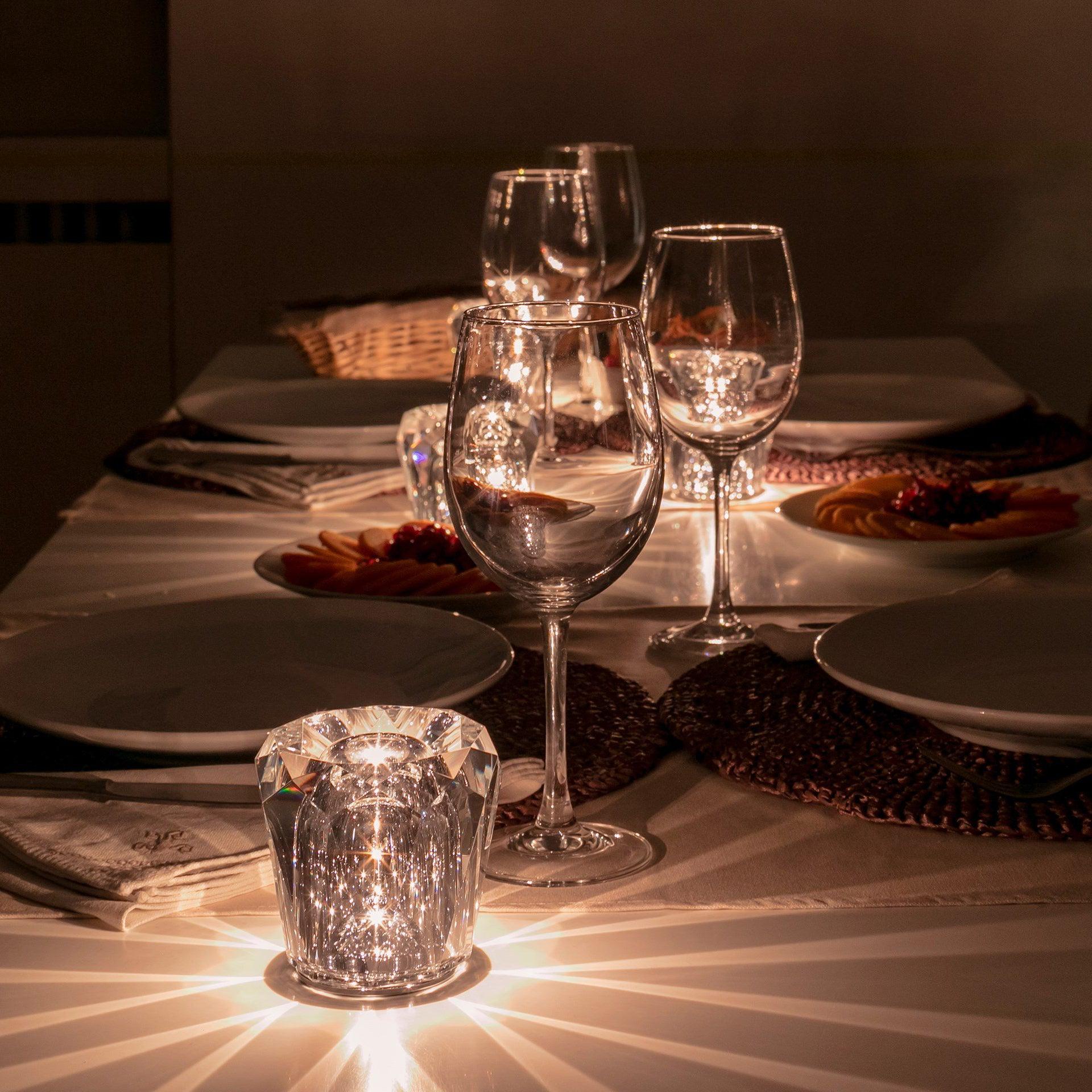 Quinvele Table Lamp