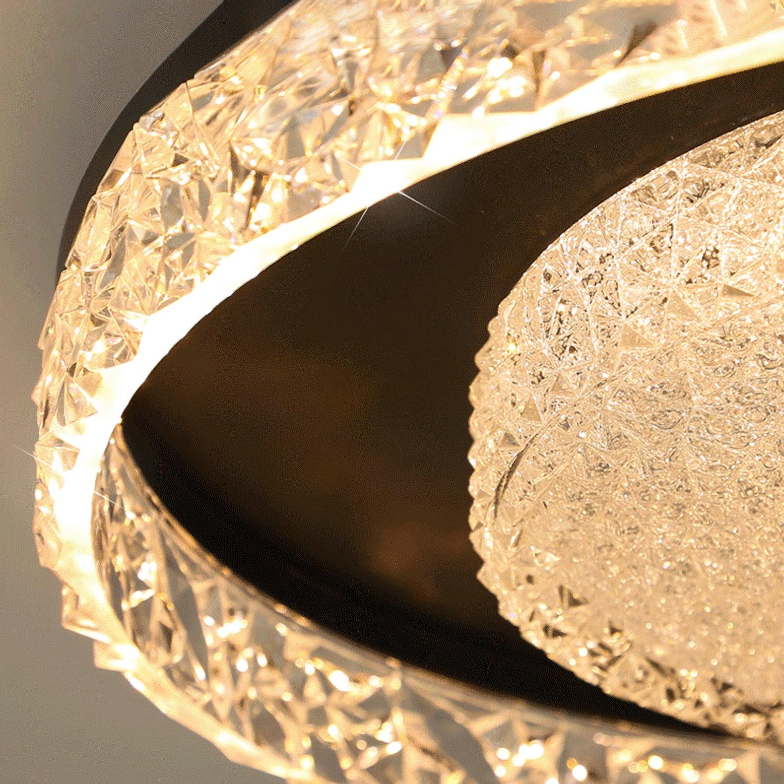 Kristal Evo Ceiling Light