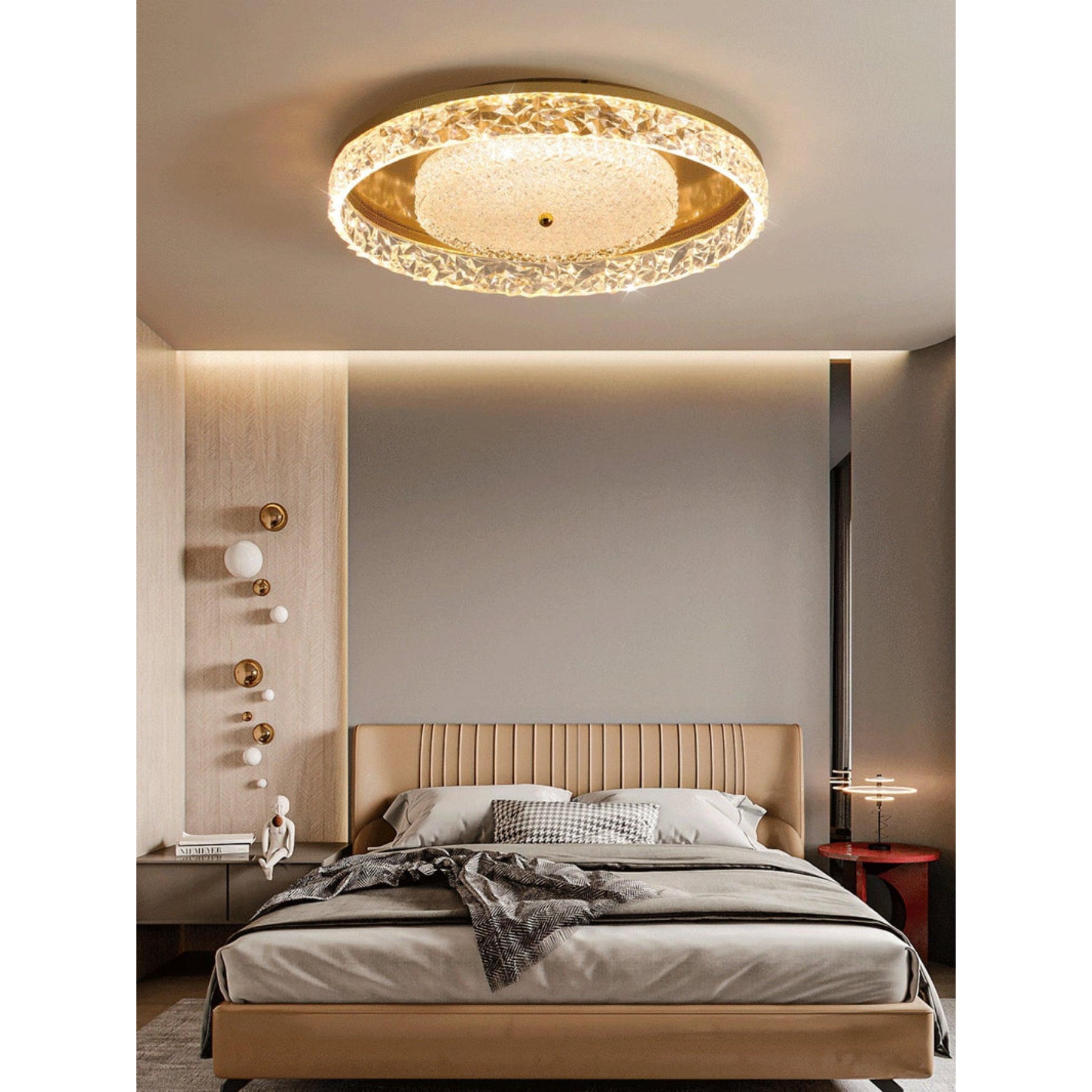 Kristal Evo Ceiling Light