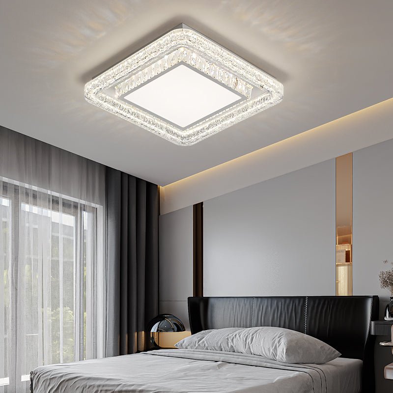 Mosel Crystal Ceiling Light