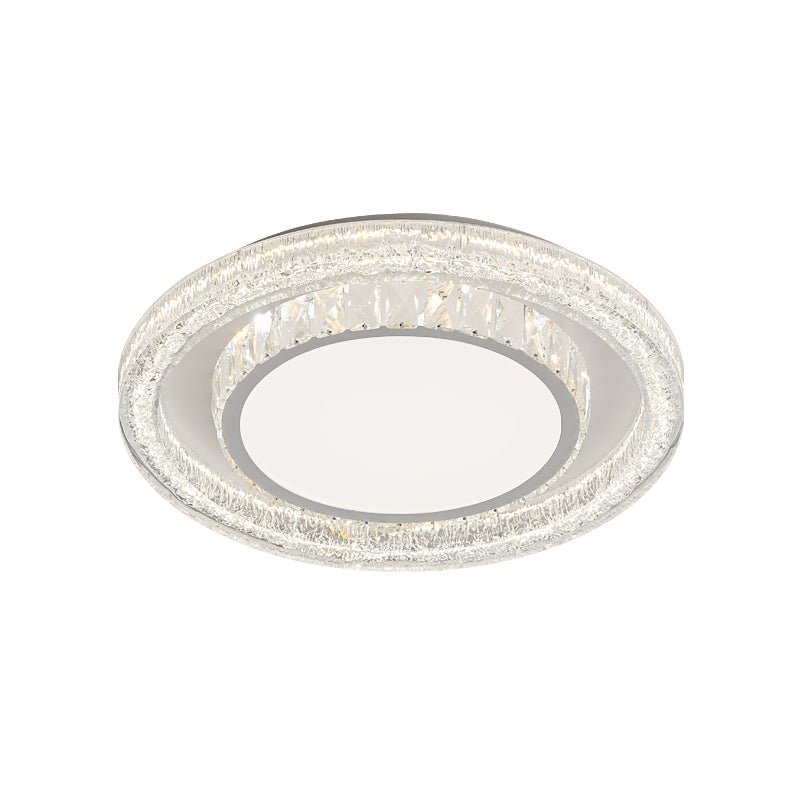 Mosel Crystal Ceiling Light