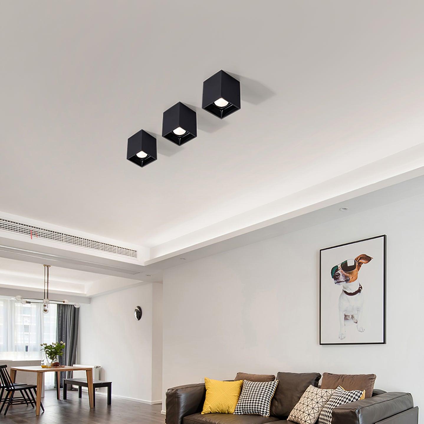 Cublo Ceiling Light