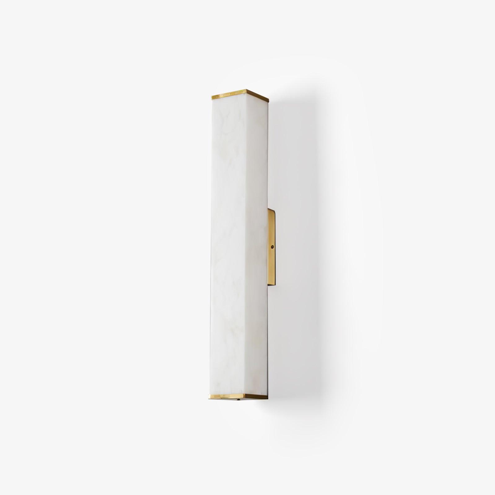 Caboze Alabaster Wall Light