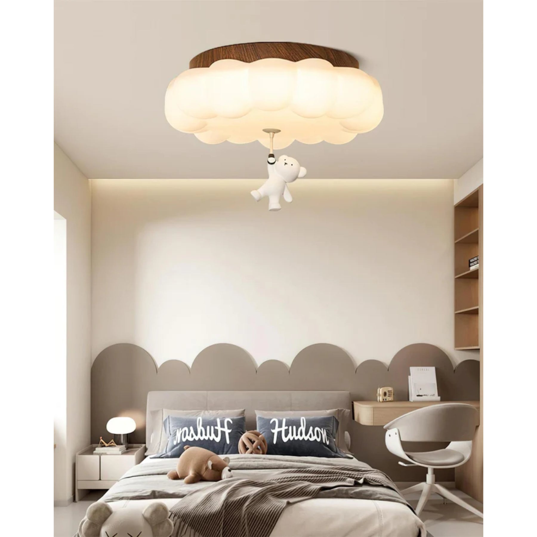 Cataya Ceiling Light Children's Bedroom