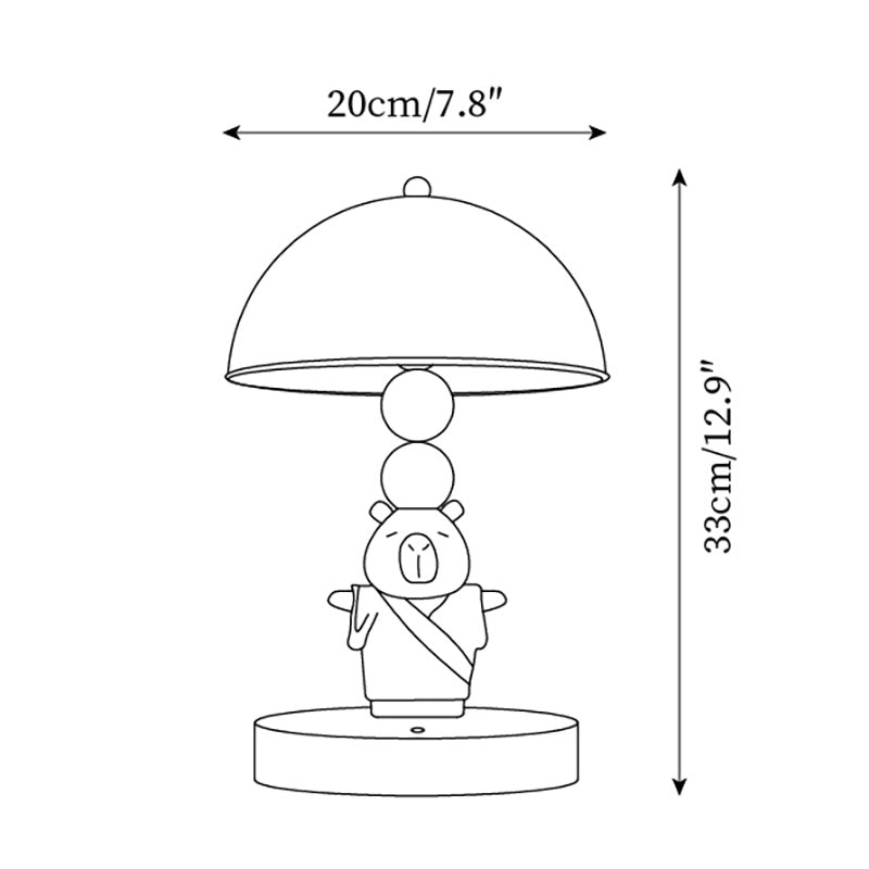 Cespibara Table Lamp