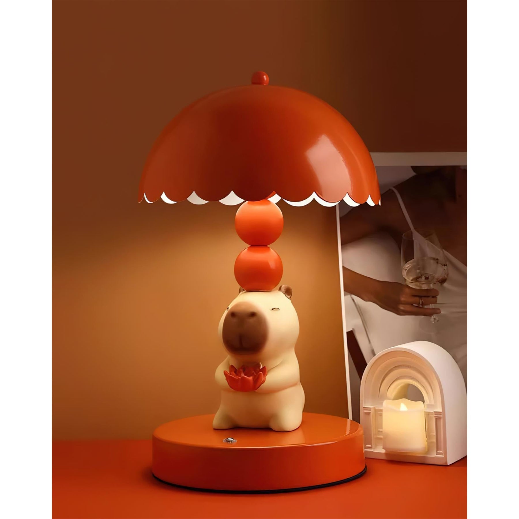 Cespibara Table Lamp