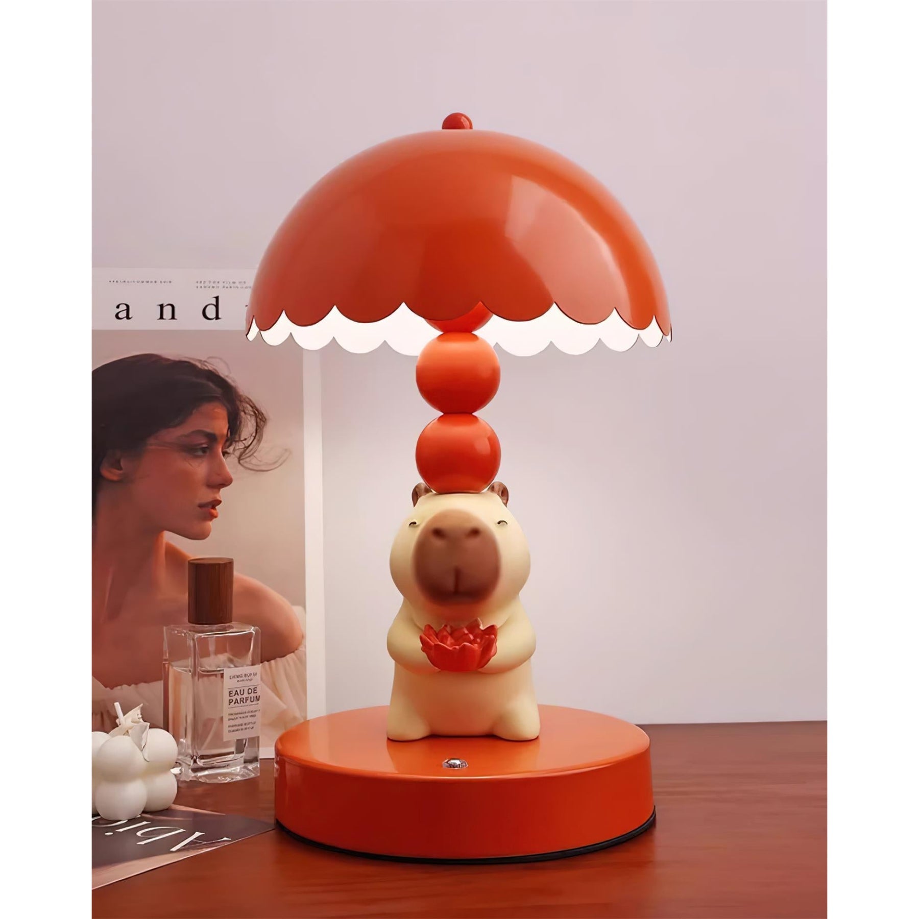 Cespibara Table Lamp