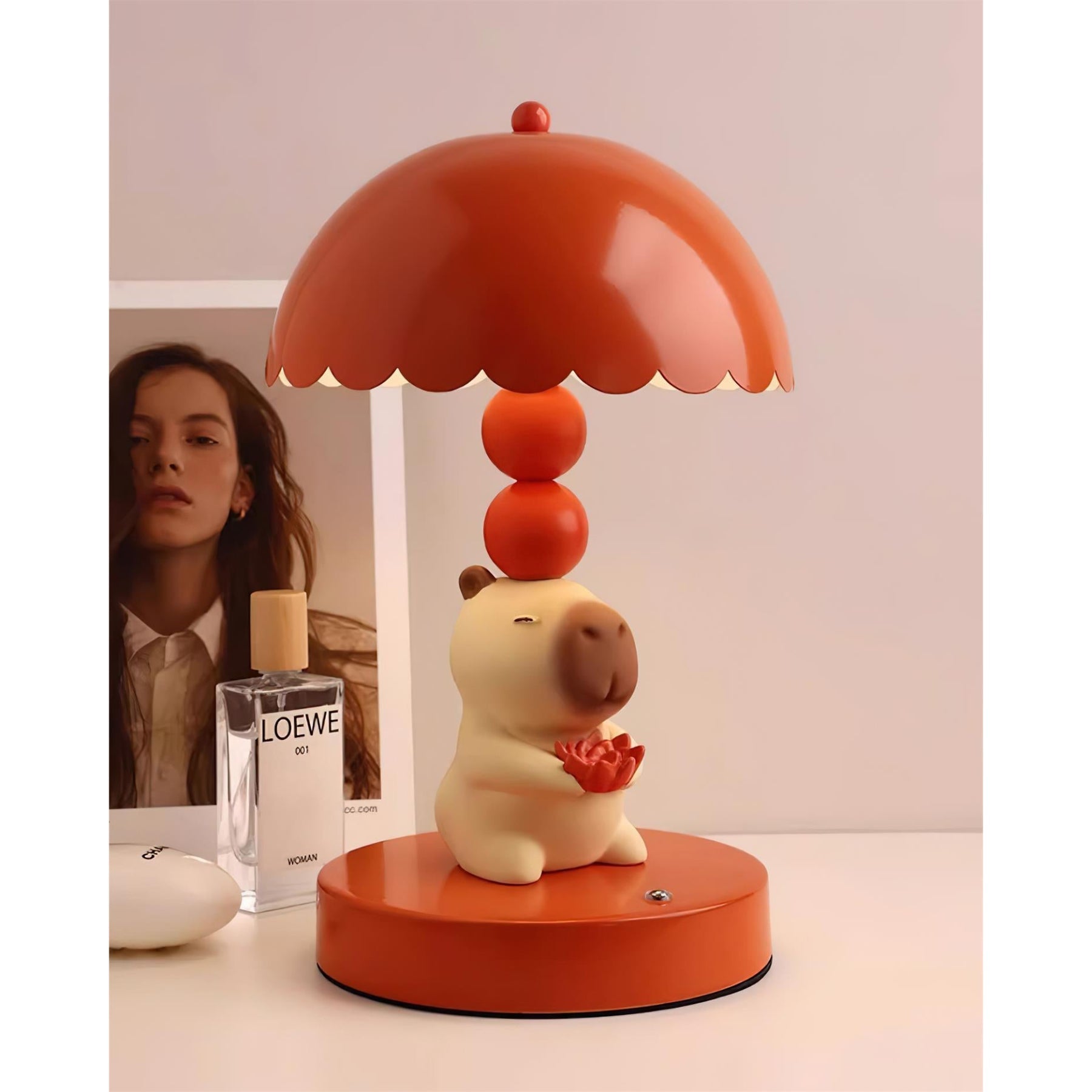 Cespibara Table Lamp