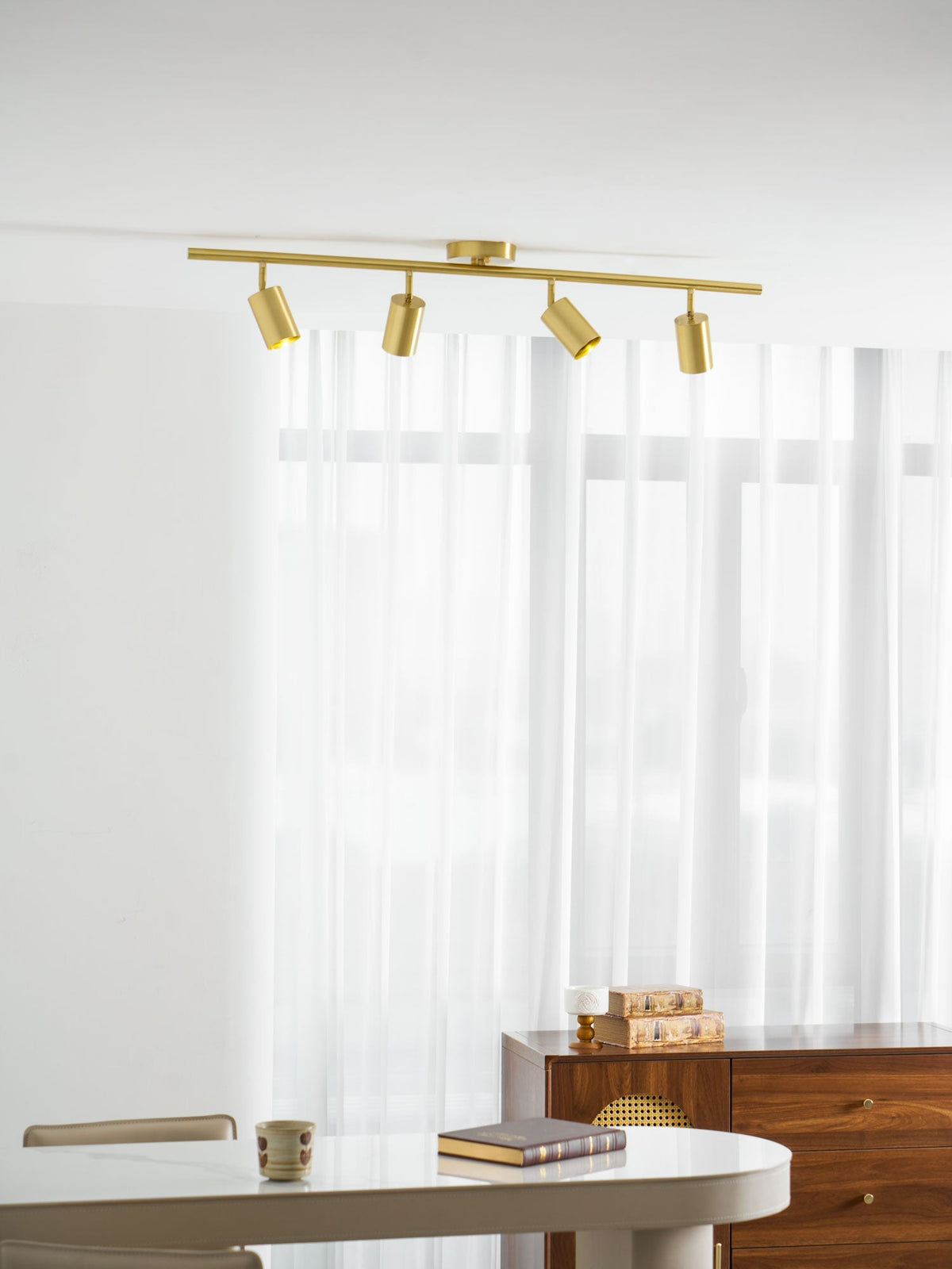 Cylinder Brass Series Ceiling Lamp – detail 10