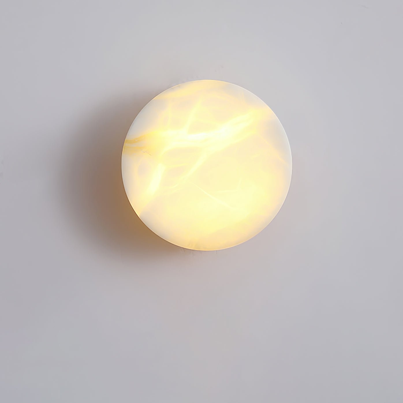 Yovena Alabaster Wall Light