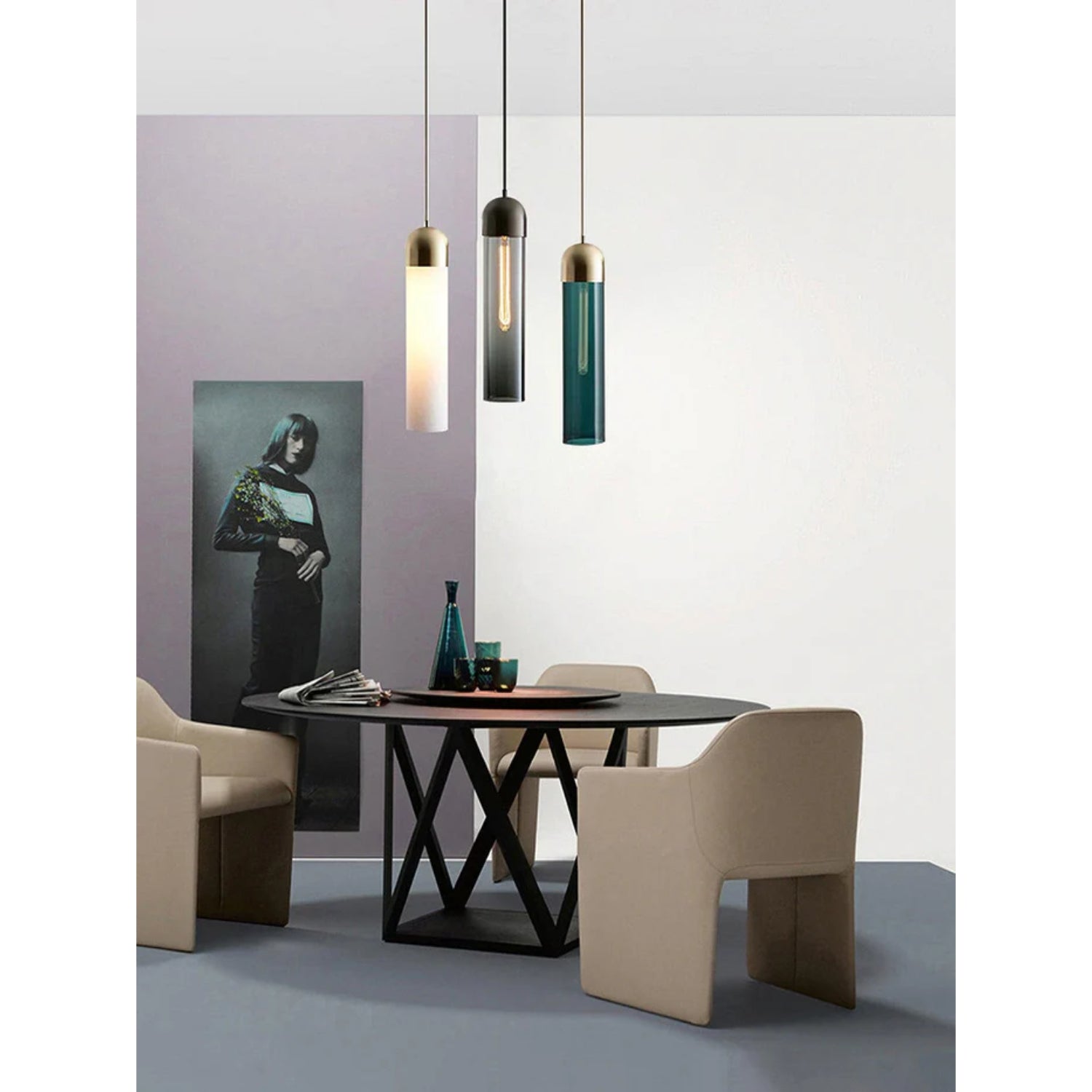 Celiscoze Pendant Light