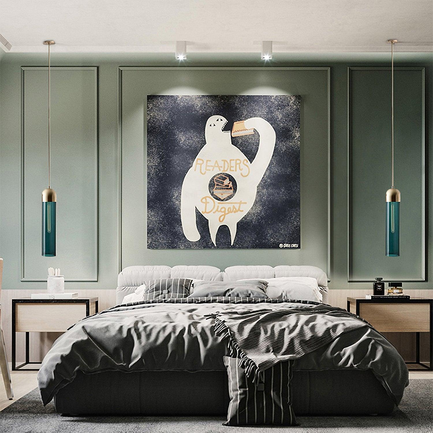 Celiscoze Pendant Light