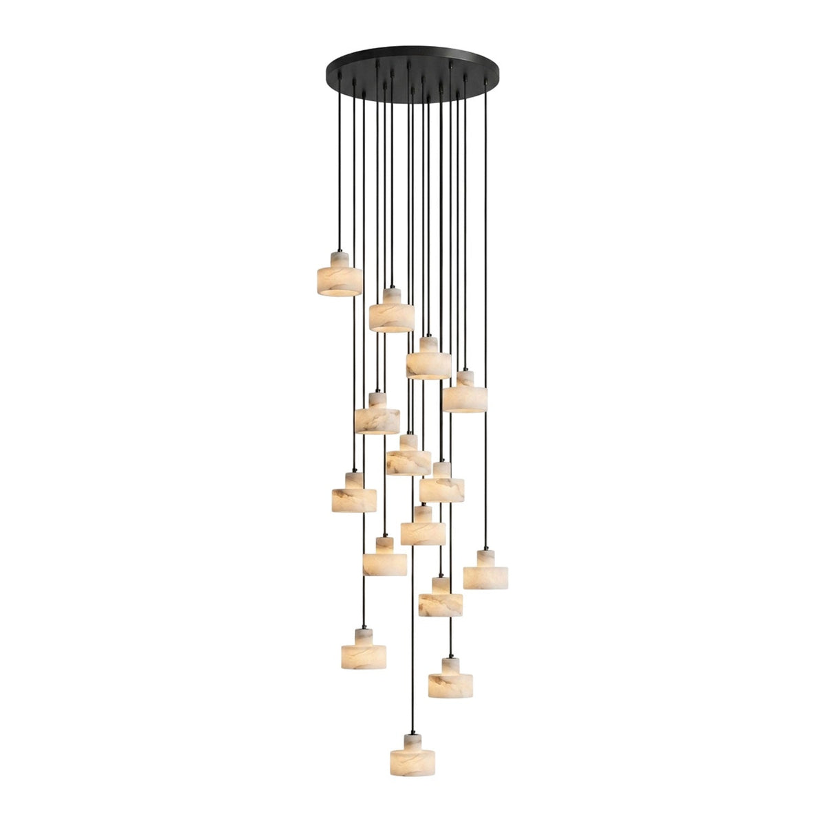 Linumere Cylindrical Pendant Light