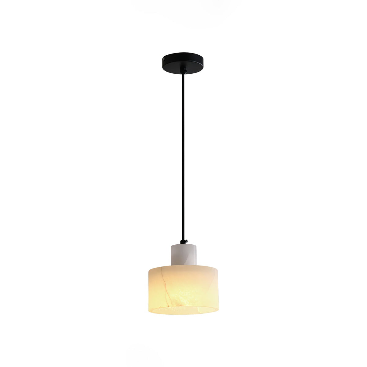Linumere Cylindrical Pendant Light