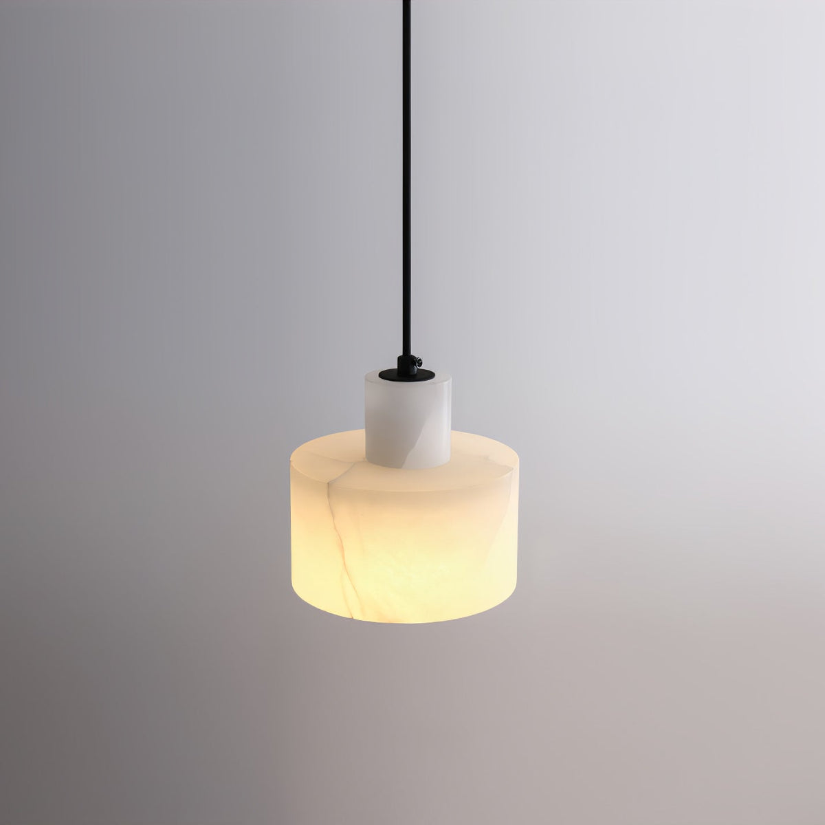 Linumere Cylindrical Pendant Light
