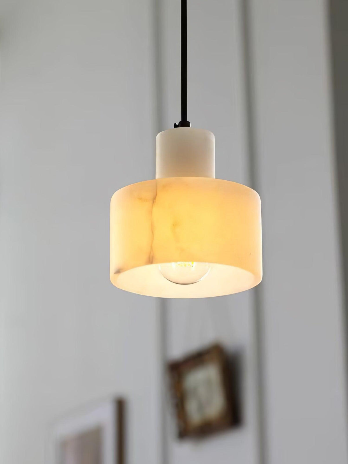 Linumere Cylindrical Pendant Light