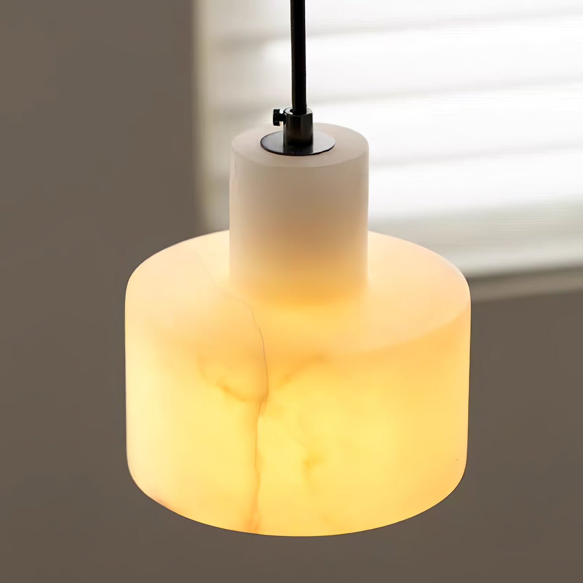 Linumere Cylindrical Pendant Light