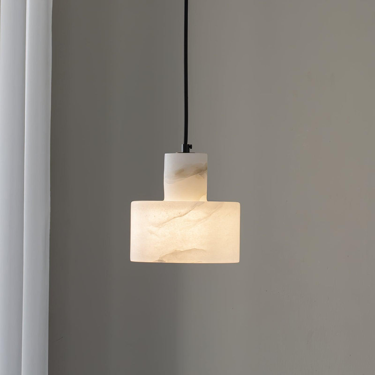 Linumere Cylindrical Pendant Light
